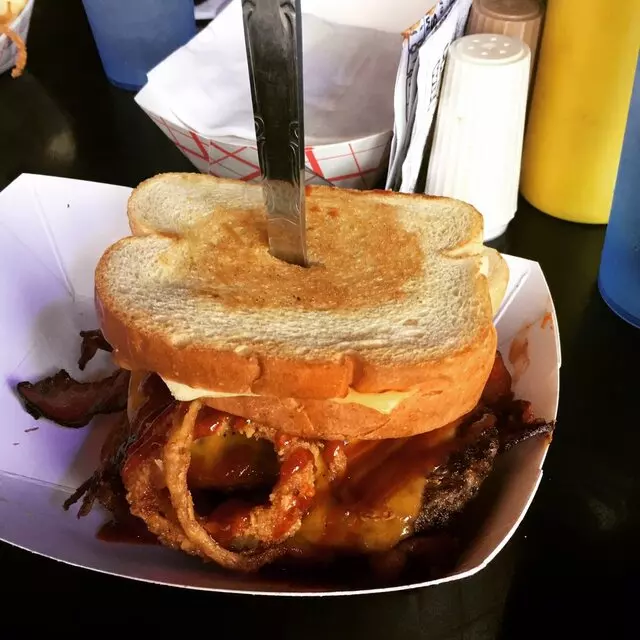 Rockstar Burgers
