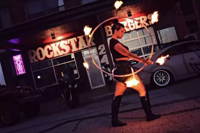Rockstar Burgers