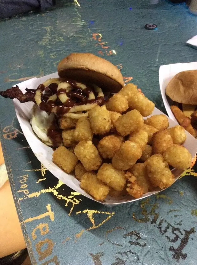 Rockstar Burgers