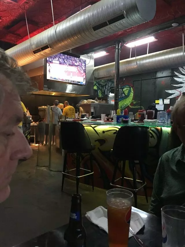 Rockstar Burgers