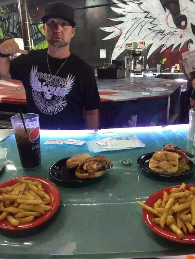 Rockstar Burgers