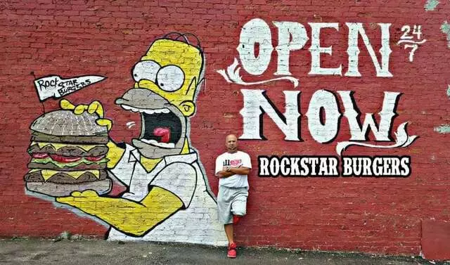 Rockstar Burgers