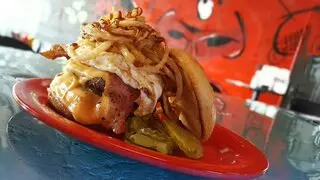 Rockstar Burgers