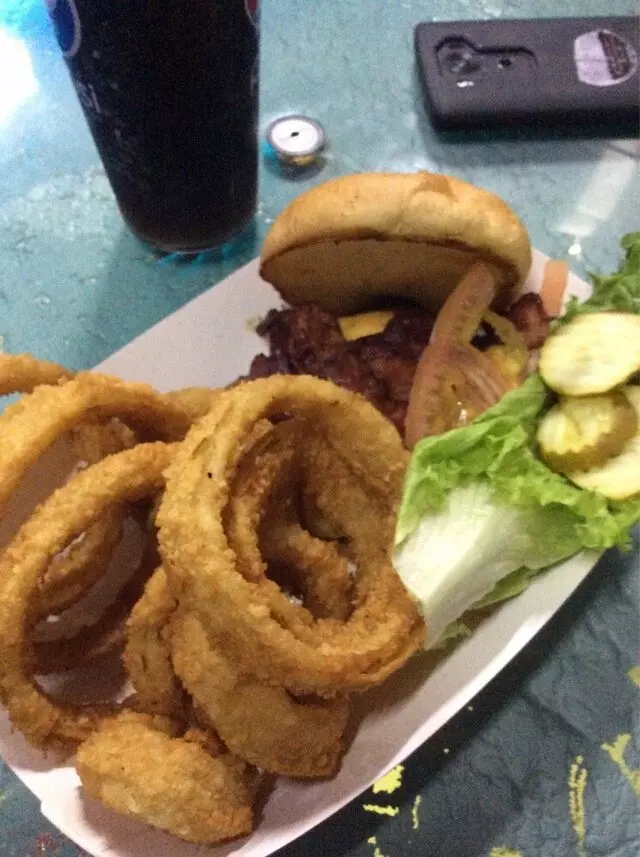 Rockstar Burgers