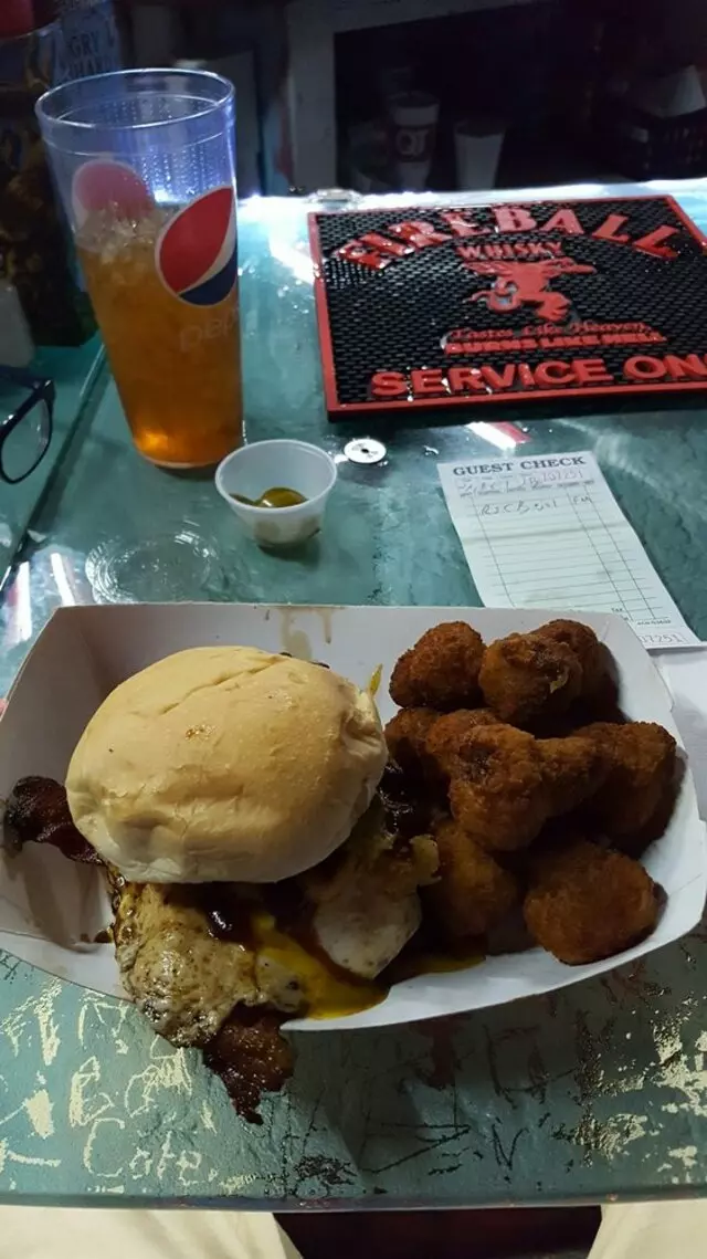 Rockstar Burgers