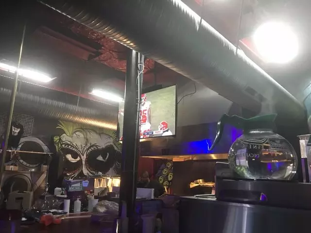 Rockstar Burgers