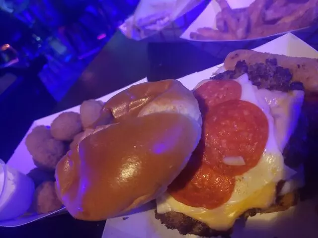 Rockstar Burgers