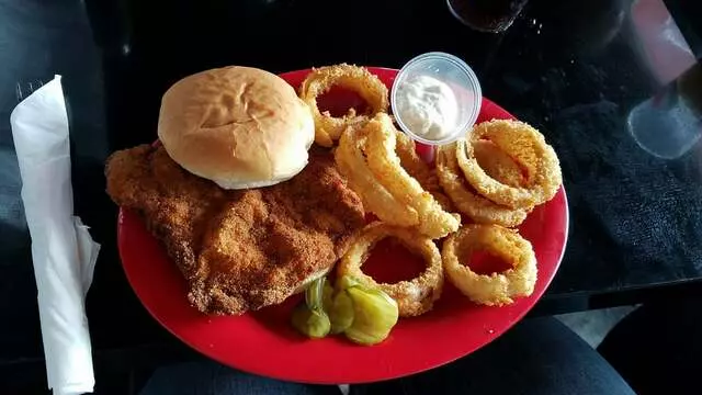 Rockstar Burgers