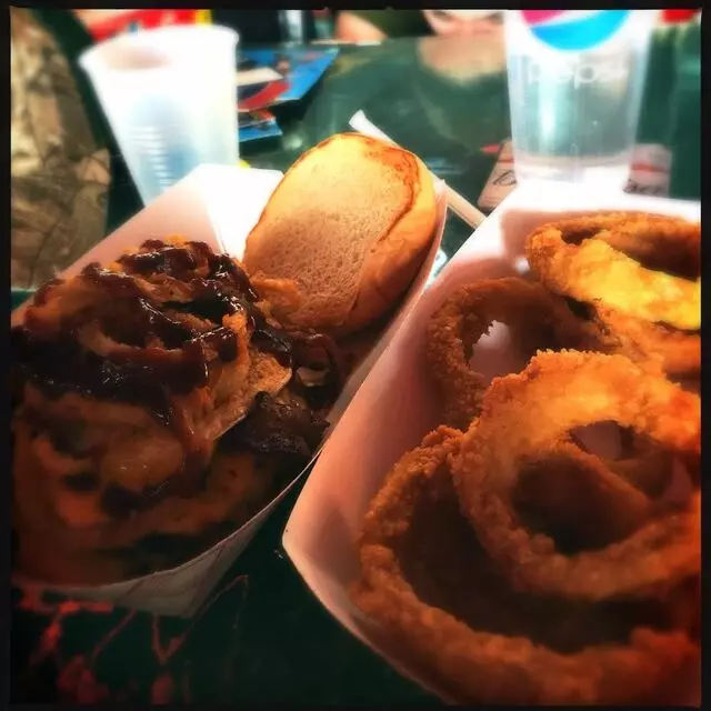 Rockstar Burgers
