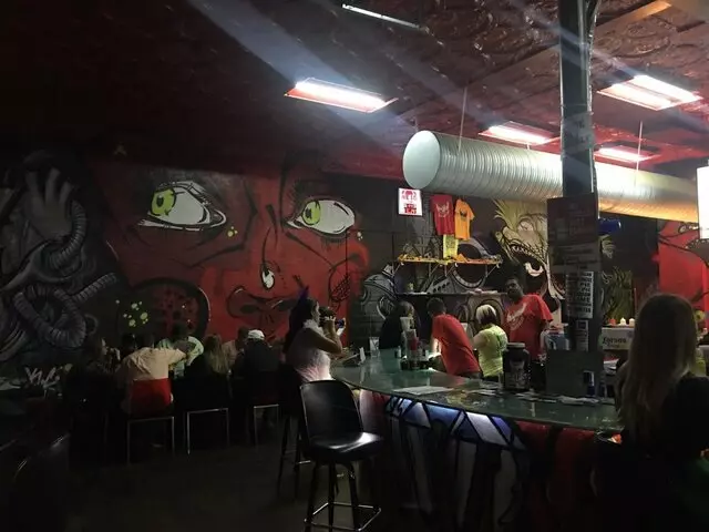 Rockstar Burgers