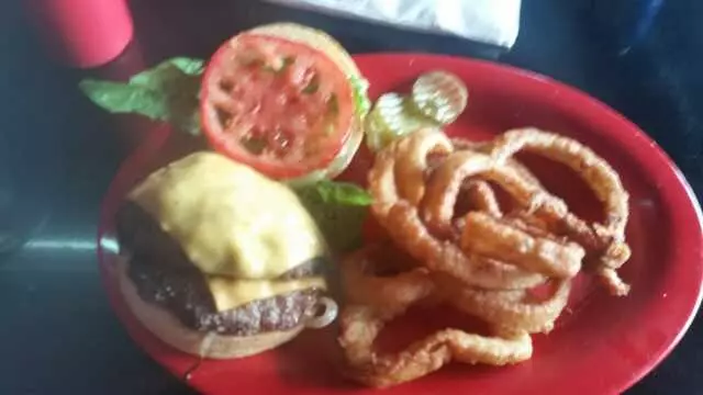 Rockstar Burgers