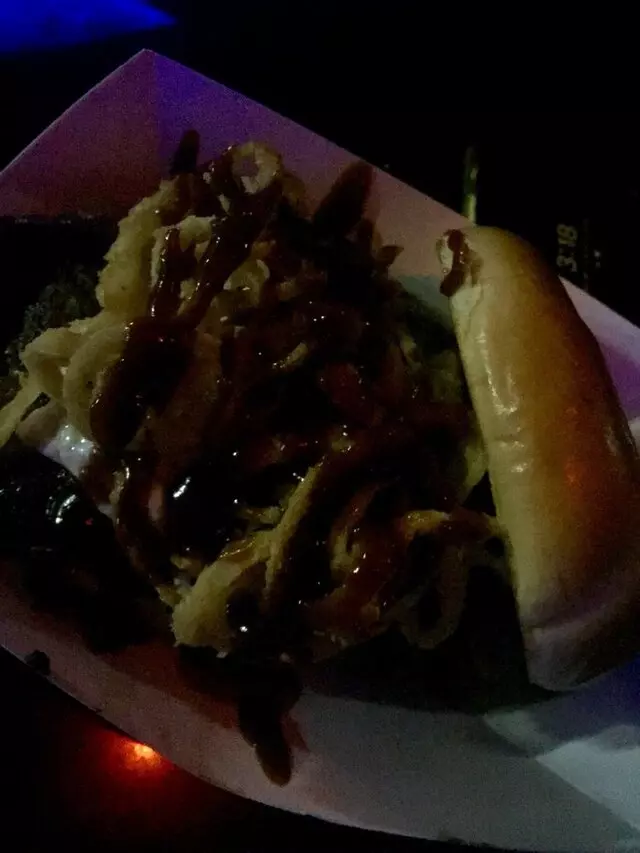 Rockstar Burgers
