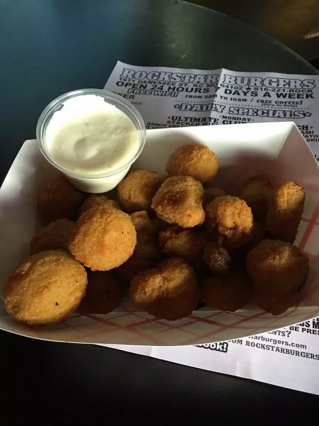 Rockstar Burgers