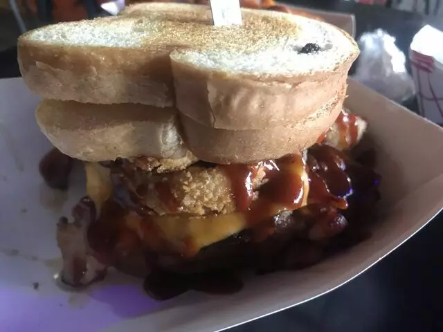 Rockstar Burgers