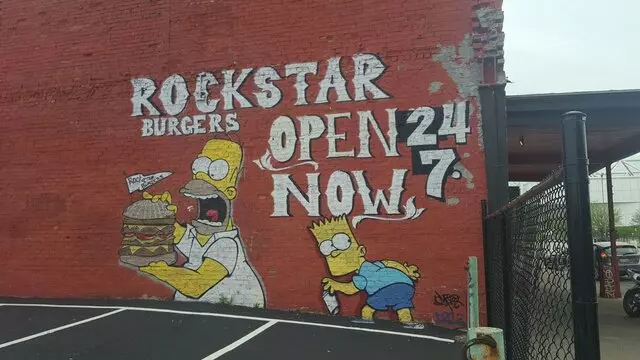Rockstar Burgers