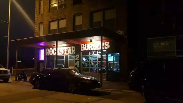 Rockstar Burgers