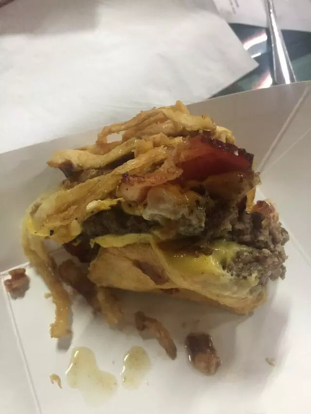 Rockstar Burgers