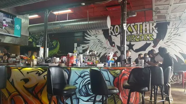 Rockstar Burgers