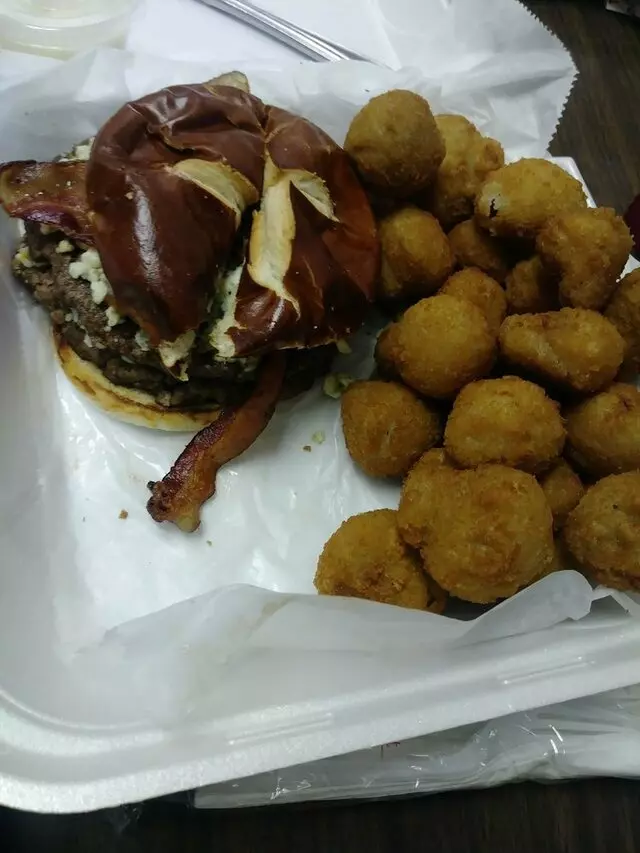 Rockstar Burgers