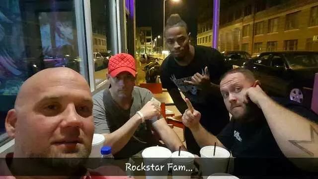 Rockstar Burgers