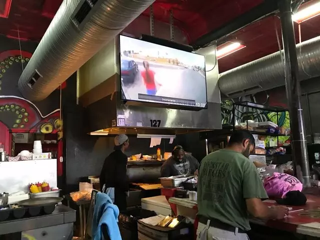 Rockstar Burgers