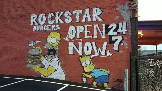 Rockstar Burgers