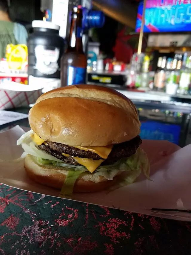 Rockstar Burgers