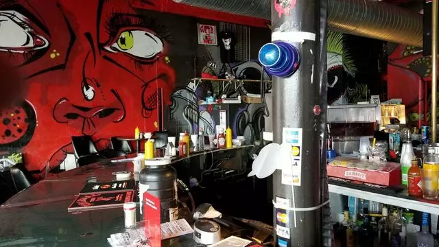 Rockstar Burgers