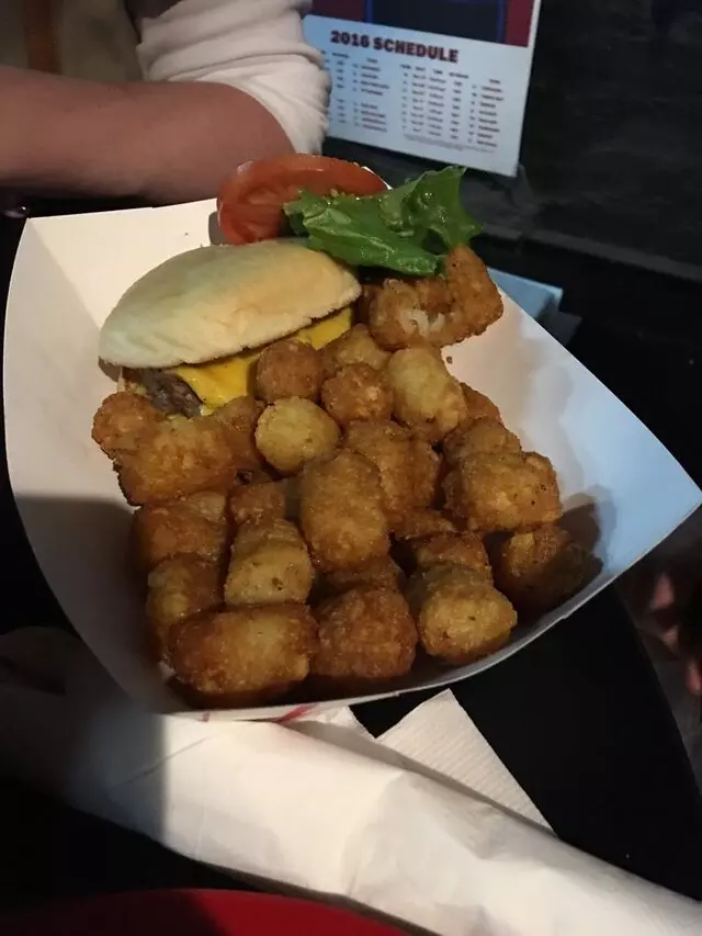 Rockstar Burgers