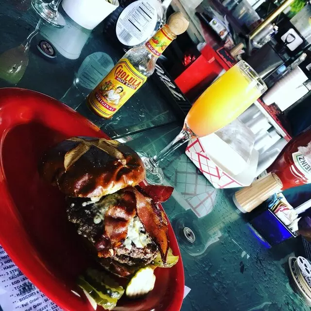 Rockstar Burgers