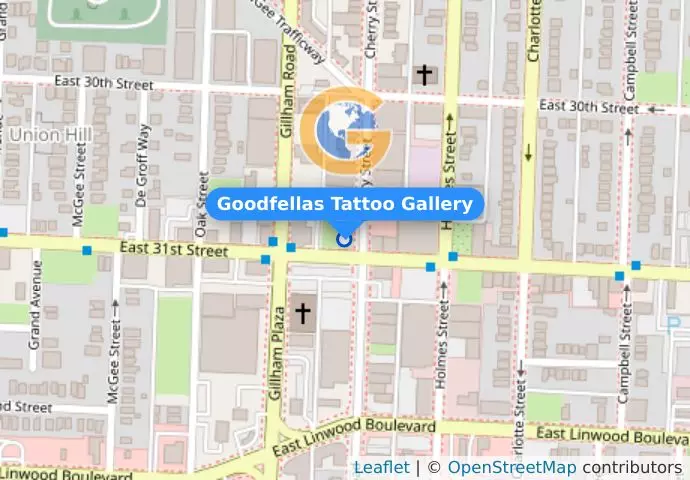 Goodfellas Tattoo Gallery