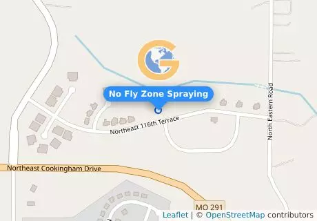 No Fly Zone Spraying
