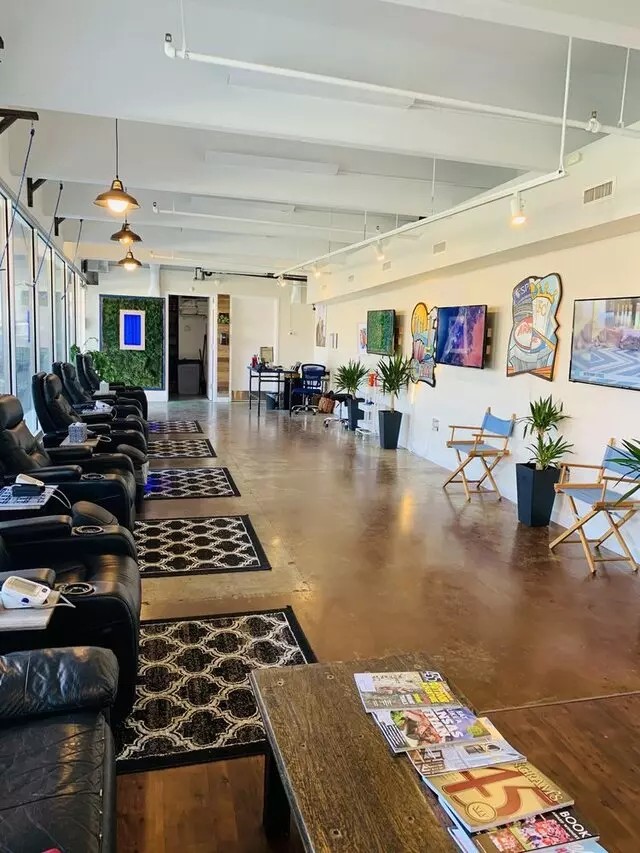Revive & Rally Health Lounge