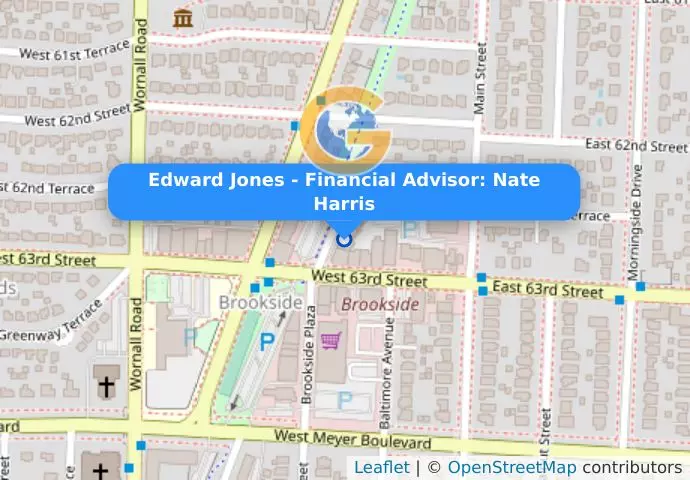 Edward Jones - Financial Advisor: Nate Harris