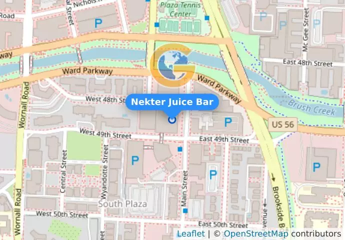 Nekter Juice Bar
