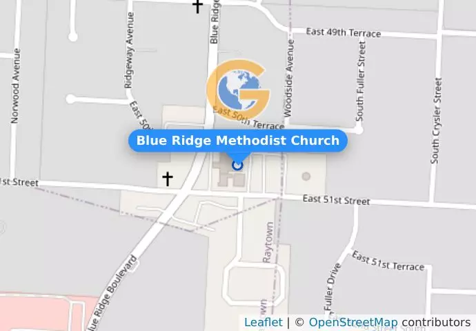 Blue Ridge Methodist Church