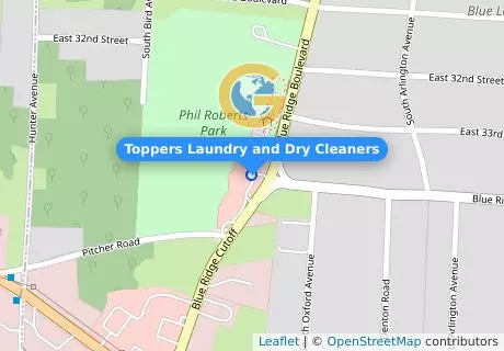 Toppers Laundry and Dry Cleaners