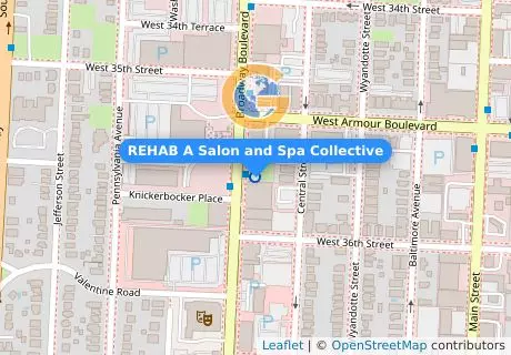 REHAB A Salon and Spa Collective