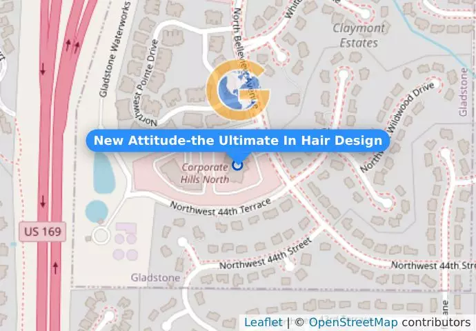 New Attitude-the Ultimate In Hair Design