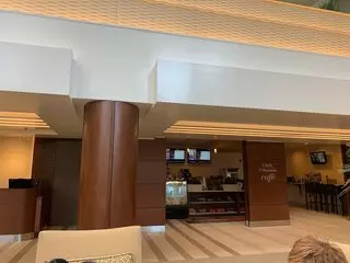 Link at Sheraton Café