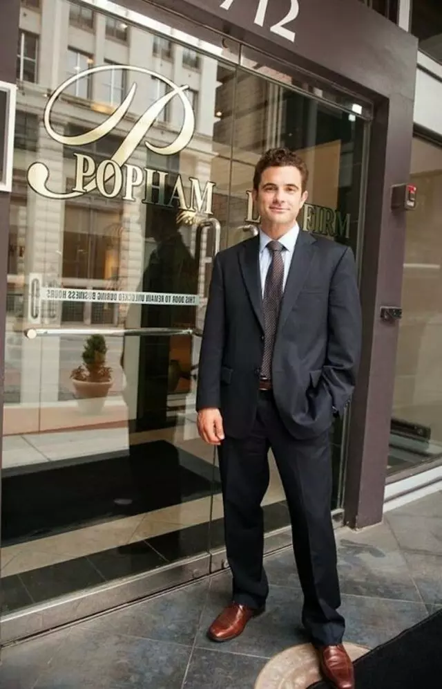 The Popham Law Firm