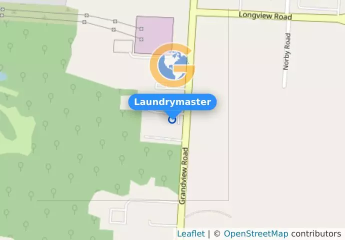 Laundrymaster
