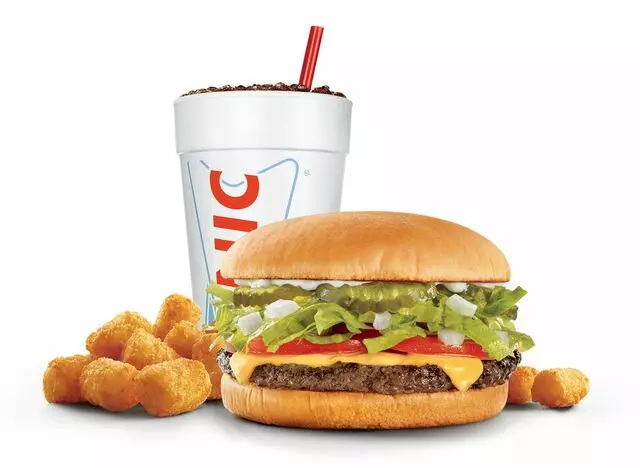 Sonic Drive In-Burlington Road