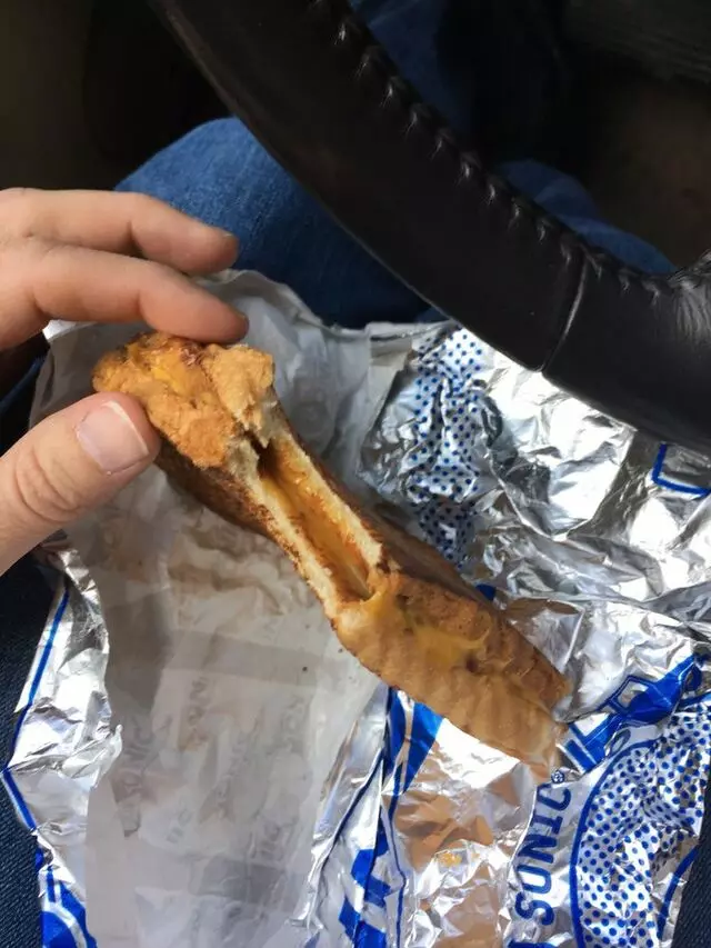 Sonic Drive In-Burlington Road