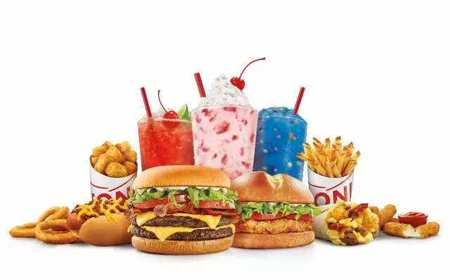 Sonic Drive In-Burlington Road