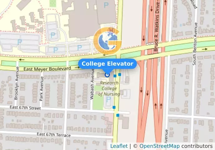 College Elevator