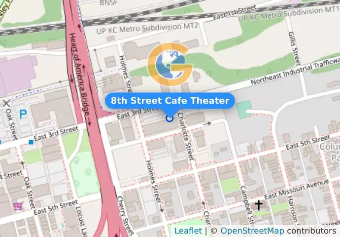 8th Street Cafe Theater