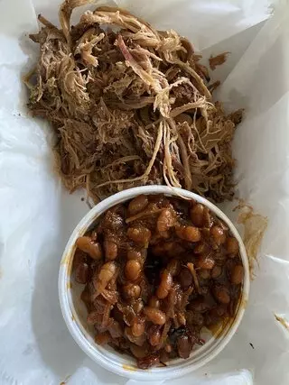 Cooter Brand Food Truck