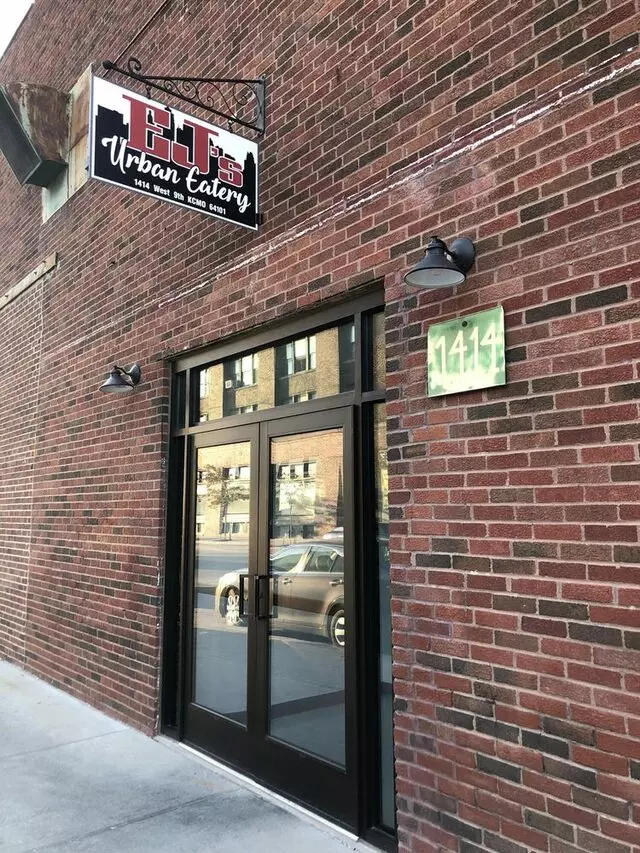 EJ’s Urban Eatery