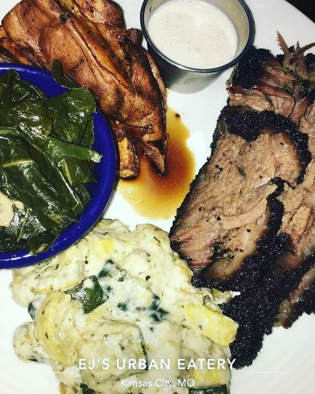 EJ’s Urban Eatery